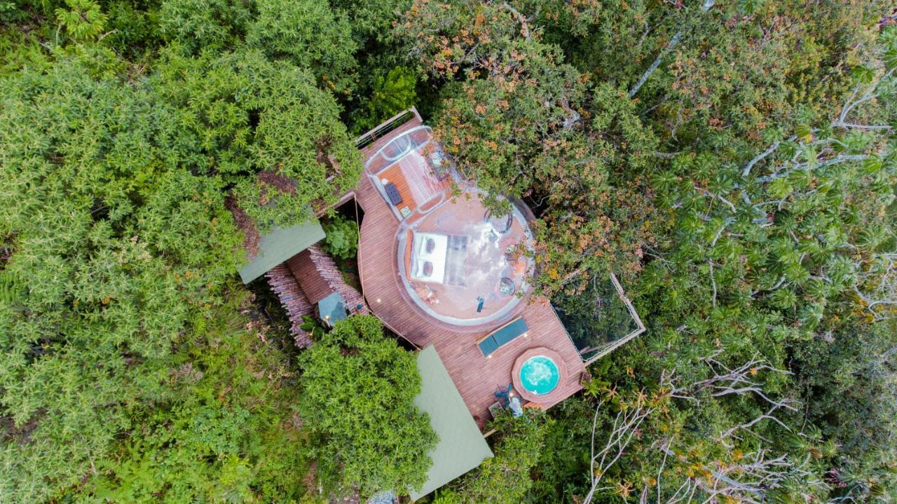 Hotel BubbleSky Glamping Guatapé Extérieur photo