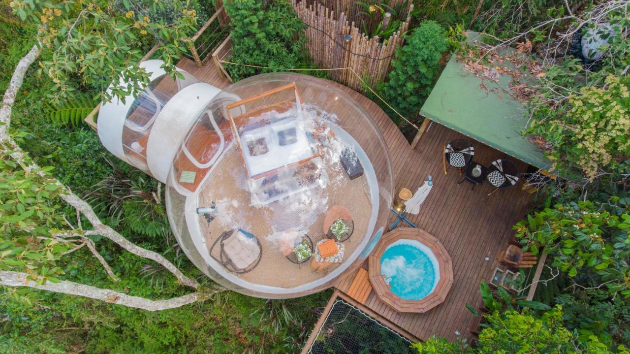Hotel BubbleSky Glamping Guatapé Extérieur photo