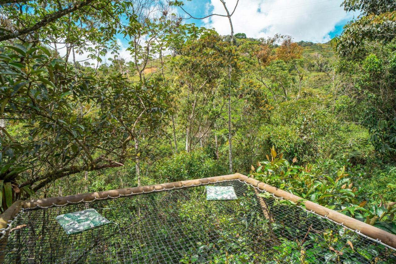 Hotel BubbleSky Glamping Guatapé Extérieur photo