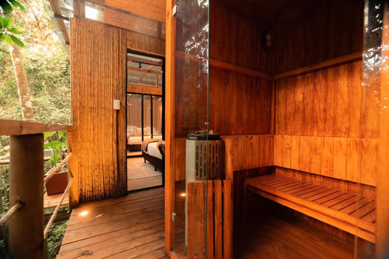 Hotel BubbleSky Glamping Guatapé Extérieur photo