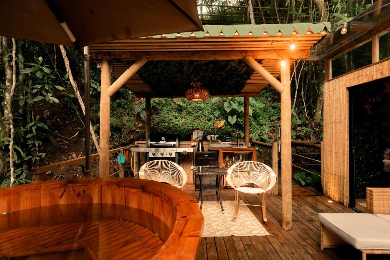 Hotel BubbleSky Glamping Guatapé Extérieur photo