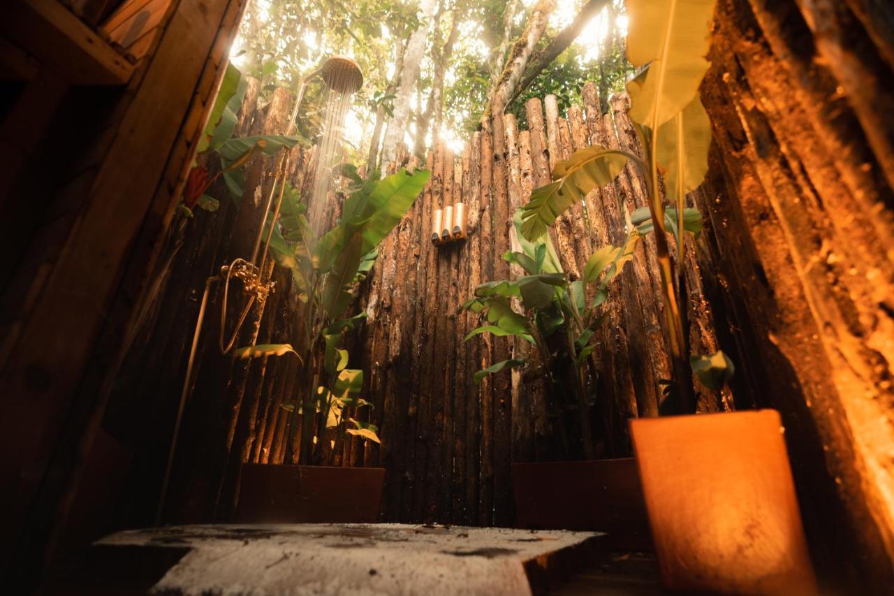 Hotel BubbleSky Glamping Guatapé Extérieur photo