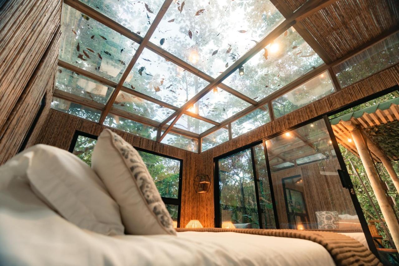 Hotel BubbleSky Glamping Guatapé Extérieur photo