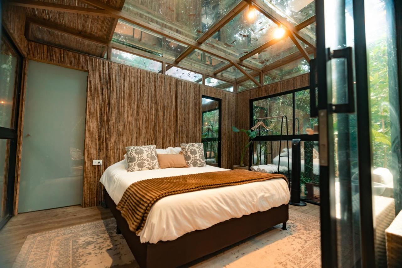 Hotel BubbleSky Glamping Guatapé Extérieur photo