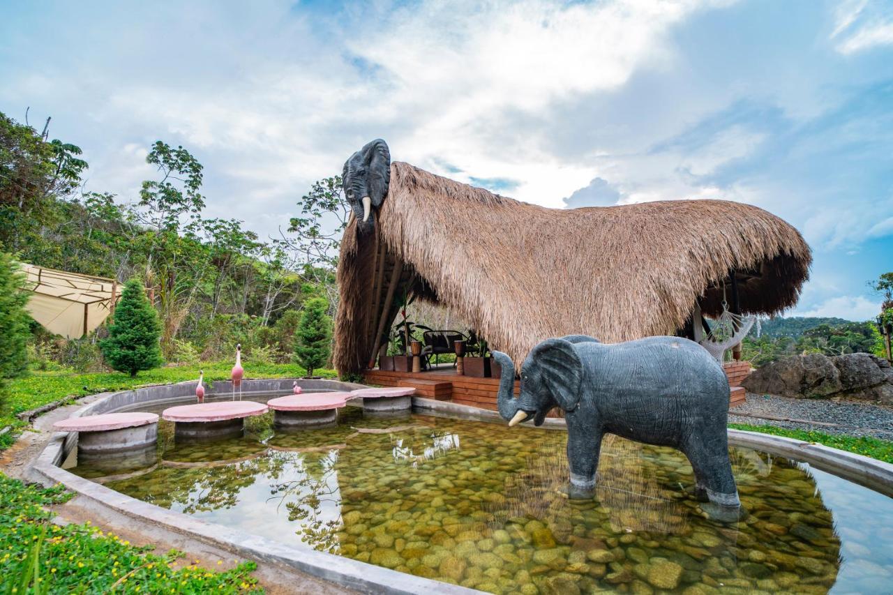 Hotel BubbleSky Glamping Guatapé Extérieur photo