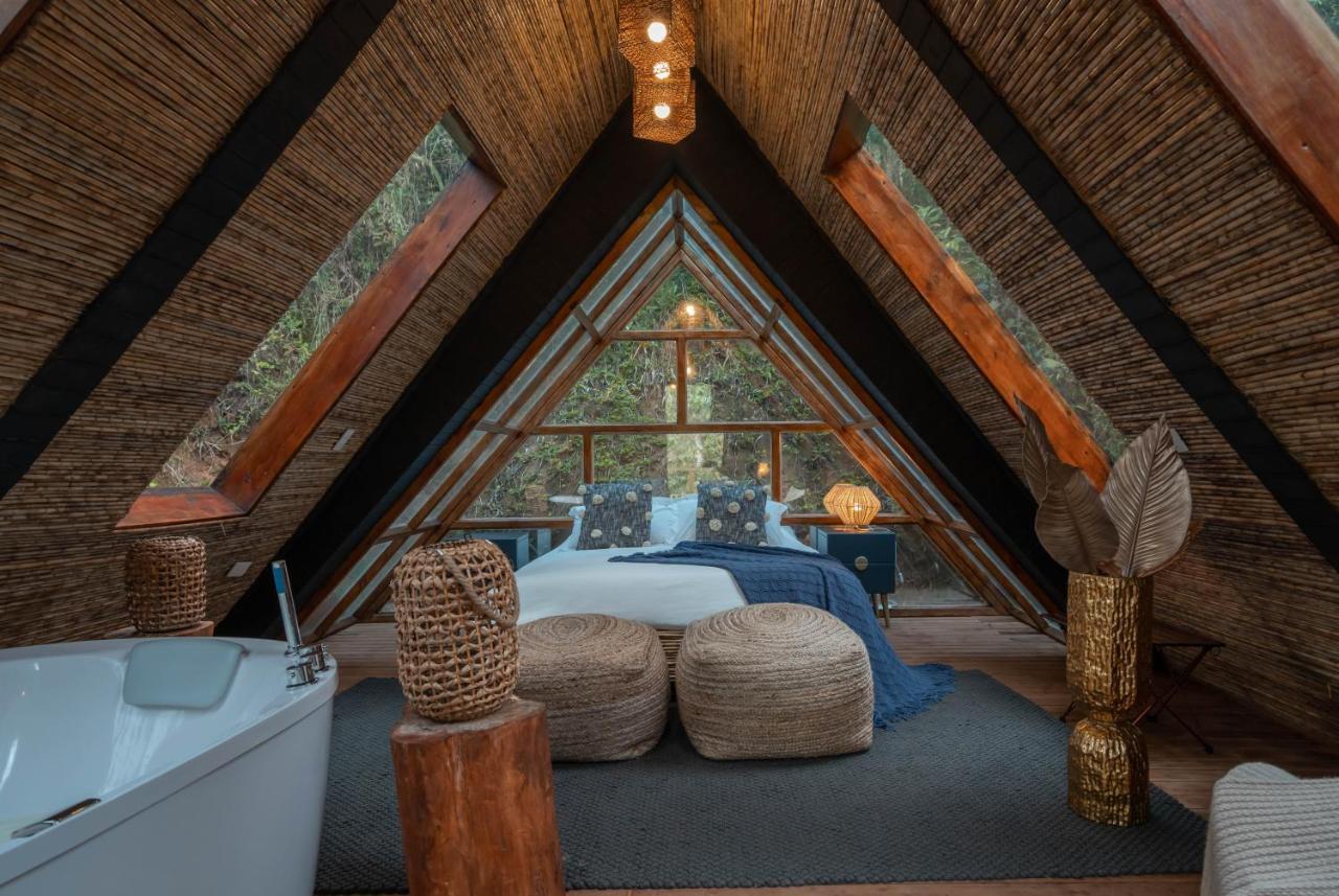 Hotel BubbleSky Glamping Guatapé Extérieur photo