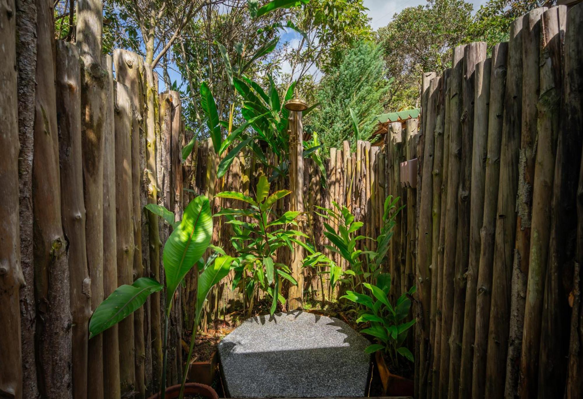 Hotel BubbleSky Glamping Guatapé Extérieur photo